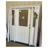 3/4 Lite Zinc Leaded Entry System L.H