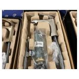 Single handle stainless bath faucet