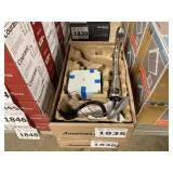 American standard motion sensor chrome faucet