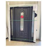 Bullet Style Leaded Entry System R.H