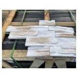 Birch Haven Sand Facestone x 323 sq ft