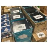 LED 6 inch four pack indoor can light x 3 packs