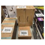 Six pack 65WLED soft white X2 cases