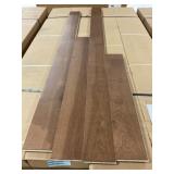 3/4" x 5" Hickory Hardwood Flooring x800 SF