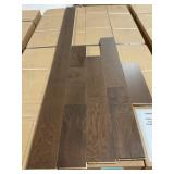3/4" x 5" Oak Hardwood Flooring x800 SF
