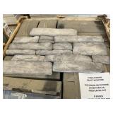 Cobblebrook Gray Facestone x 6 Boxes