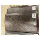 20 X 36 Anti fatigue mat X2