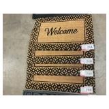 24X 36 welcome Mat X2