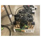 Six pack of planter dollies