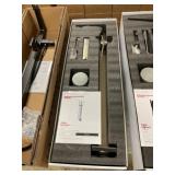 DXV Brushed Nickel Floor Mount Tub Filler