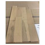 3/4" x 4" Hickory Hardwood Flooring x900 SF