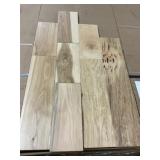 3/4" x 5" Hickory Hardwood Flooring x800 SF