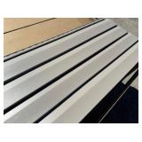 Pebble Clay DL5 Vinyl Siding x 28 Square
