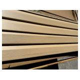 White Birch DL4 Vinyl Siding x 32 Square