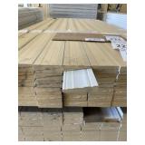 3-1/4" x 86" Primed MDF Casing x 504 LF