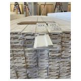 13/16" x 3-1/2" x 16