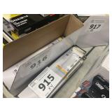LED rechargeable cordless light X4