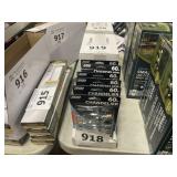 Six pack 60 W candelabra bulbs