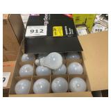 Value pack 16 total 60 W rep. halogen bulbs x 2cs