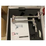 American Standard chrome pot filler