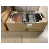 30" x 19" Workstation Stainless Steel Sink