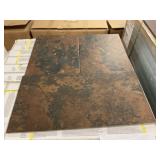 12" x 24" Ardesia Ceramic Tile x 496