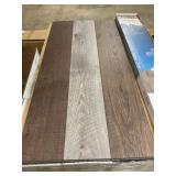 SPC Click Lock Vinyl Water Resistant Floor x1421