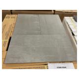 12" x 24" Aqua Ceramic Tile x 496
