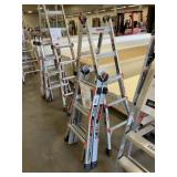Little Giant Model Multi-13 Aluminum Ladder