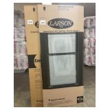 Larsonï¿½ 36" Brown MV Storm Door w/ Hardware
