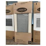 Larsonï¿½ 36"Almond FV Storm Door w/ Hardware