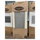 Larsonï¿½ 36"Almond FV Storm Door w/ Hardware
