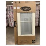 Larsonï¿½ 36" Almond MV Storm Door w/ Hardware