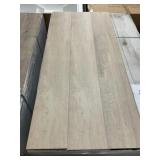 Edgewood Laminate Floor w/Pad x 967