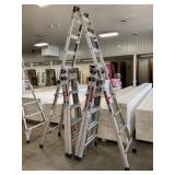 Little Giant Model 22 Aluminum Ladder