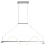 Ashley LED Island Light in Chrome