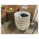 12 inch hanging planters X6