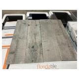 6" x 24" Porcelain Florida Tile x 480