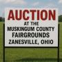 Muskingum County Fairgrounds, Zanesville, Oh 10/23/25