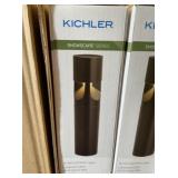 Kichler 28324 Low Voltage Outdoor Lights x 8