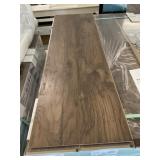 TrafficMaster Click Lock Laminate Floor x531SF