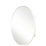 Glacier Bayï¿½ Oval Mirror