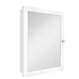 Glacier Bayï¿½ 20" x 26" Mirror Cabinet