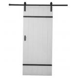 Reninï¿½ 36" Easy Build Barn Door Kit