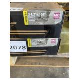 2-1/2" x .162" Bright Smooth Shank Framing Nail