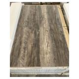 SPC Click Lock Vinyl Water Resistant Floor x1577SF