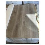 SPC Click Lock Vinyl Water Resistant Floor x1506SF