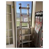 Little Giant Model 26 Aluminum Ladder