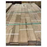 4" x 3/4" Oak Hardwood Flooring x1120 SF