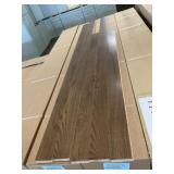 3-1/4" x 3/4" Solid Oak Hardwood x1100SF